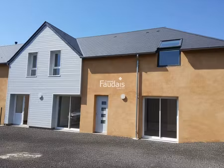 location maison 5 pièces 149.64 m² à grimesnil (50450)  750 €