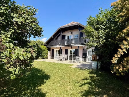 sauverny 01220 - location maison 3 chambres 105 m2 - sous-so