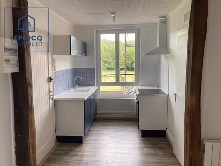 appartement f2 33m2 - breny