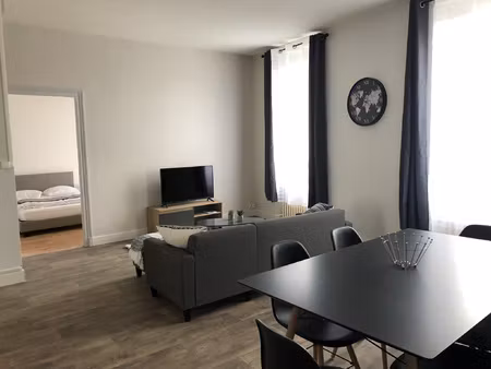 appartement f3 meublé