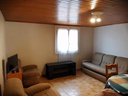 location maison 2 pièces à villenave-d'ornon (33140)  730 €