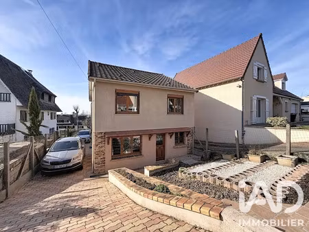 location meublée maison 5 pièces 100 m² à boussy-saint-antoine (91800)  1 700 €