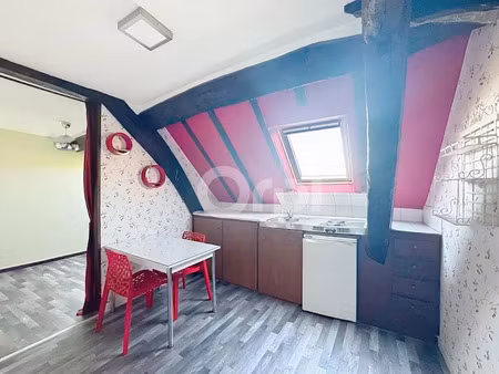 location appartement 1 pièce 20 m² à chaumont (52000)  330 €