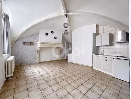 location appartement 2 pièces 28.6 m² à chaumont (52000)  350 €