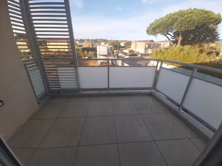 location appartement 2 pièces 41.92 m² à cogolin (83310)  712 €