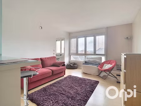 location meublée appartement 1 pièce 35.34 m² à creil (60100)  550 €