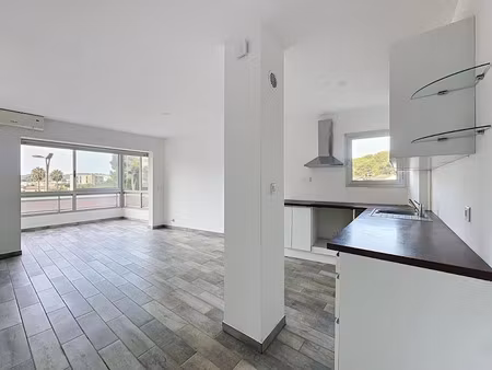 location appartement 2 pièces 49.53 m² à le cannet (06110)  870 €