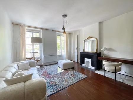 location meublée appartement 2 pièces 67.46 m² à lyon 2ème (69002)  1 400 €