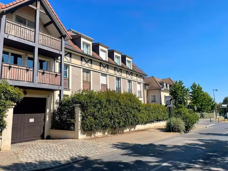 location appartement 2 pièces 48.36 m² à magny-le-hongre (77700)  918 €