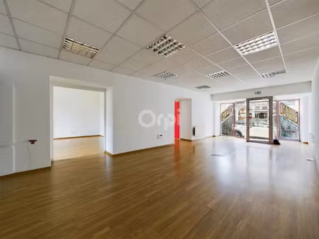 location locaux professionnels 90 m² à luxeuil-les-bains (70300)  1 220 €