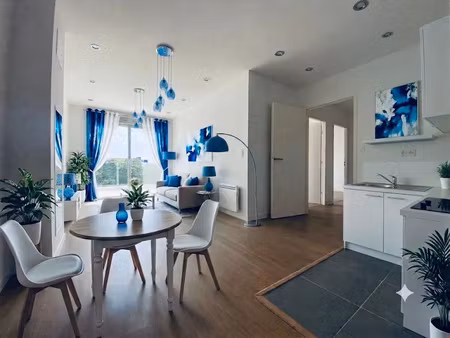 vente appartement 3 pièces 54.04 m² à reims (51100)  274 960 €