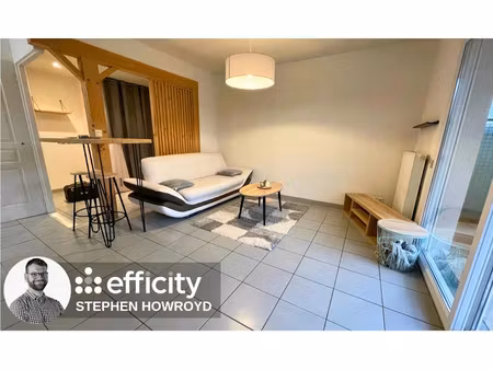 vente appartement 2 pièces 43 m² à thonon-les-bains (74200)  245 000 €