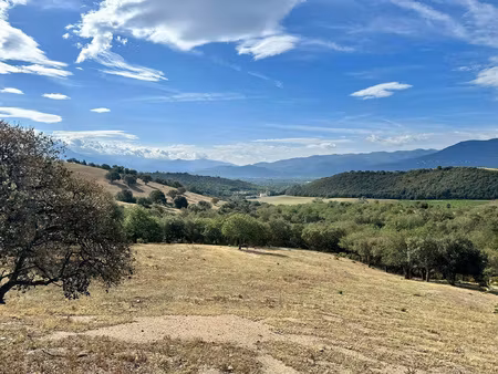terrain 22 800 m2 joli potentiel