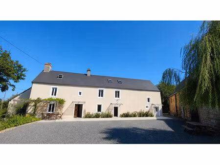 maison à vendre à cartigny-l'épinay (14330) - calvados