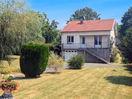 maison à vendre à la coquille (24450) - dordogne