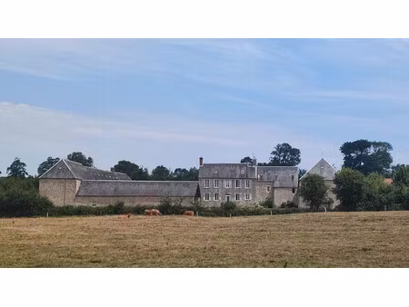 maison à vendre à rubercy (14710) - calvados
