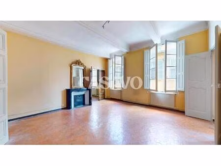vente appartement 3 pièces de 93m² - 13100 aix-en-provence