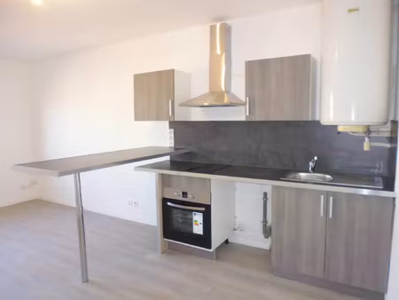 location appartement 2 pièces 37 m² à aubière (63170)