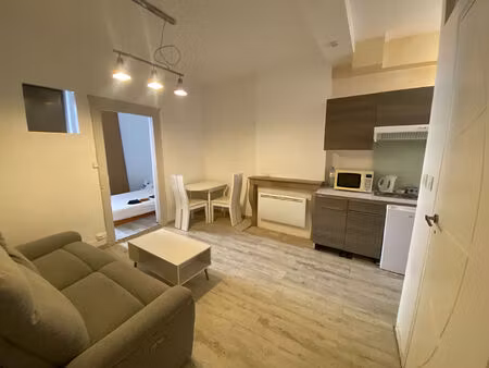 appartement besancon 2 pièces 28.81 m2