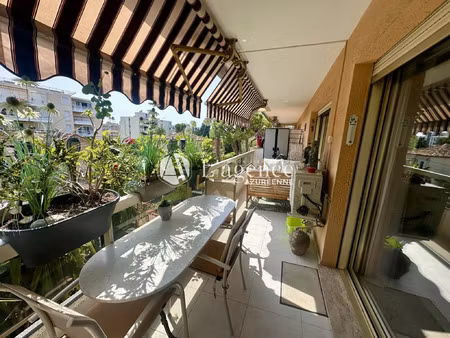 vente appartement 3 pièces 73 m² cagnes-sur-mer (06800)