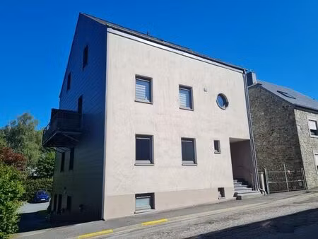 duplex à louer à rue jules delogne 23 bertrix (vwd18214)