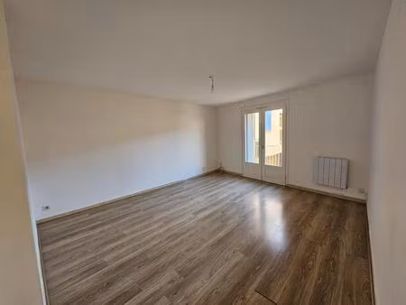 générac - appartement t3 duplex avec garage