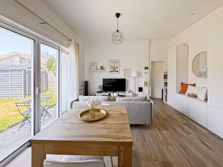 appartement avec jardin eysines 2 pièce(s) 36 m2