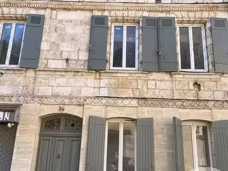 immeuble à vendre - 280 29 m2 - mussidan - 24 - aquitaine