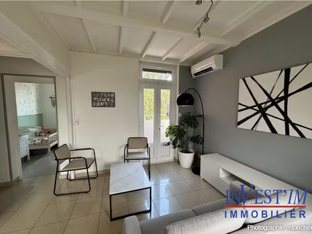 appartement irigny 3 pièce(s) 55 m2