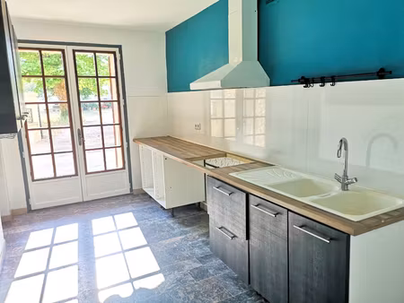 maison - la fare les oliviers - 4 pièce 95m²