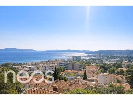 le lavandou vue mer t2/3