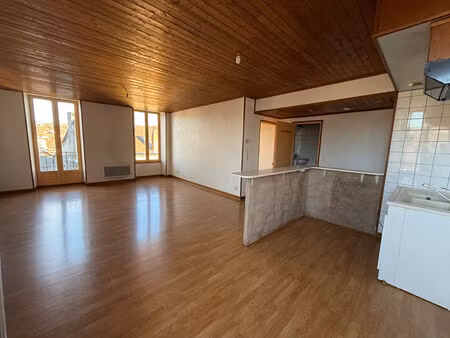 appartement le pont de beauvoisin 3 pièce(s) 62.75 m2