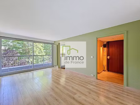 lille cormontaigne - appartement t2 47 m² avec balcon  parking et cave