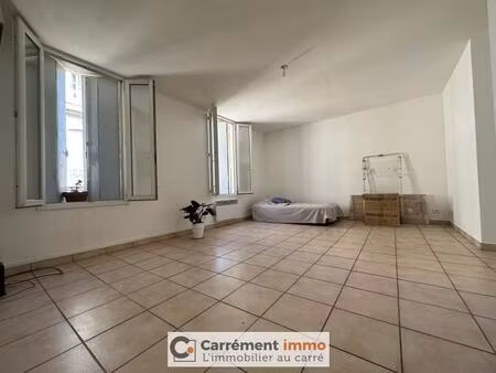 appartement montpellier - 2 pièce(s) - 46.54 m2