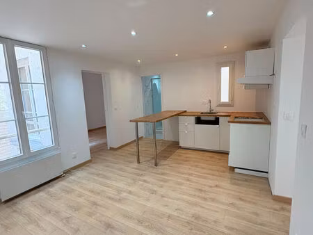 appartement 3 pièces