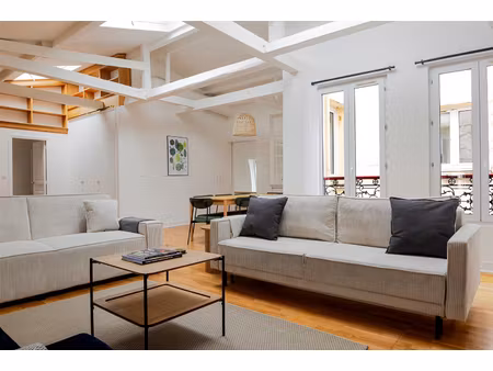 magnifique appartement 4 chambres refait à neuf