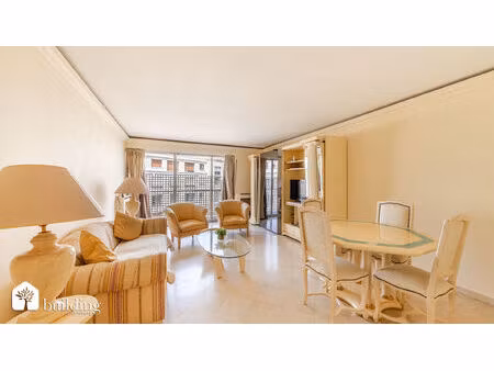 paris 16ème - appartement 4 pièces de 85 21 m2