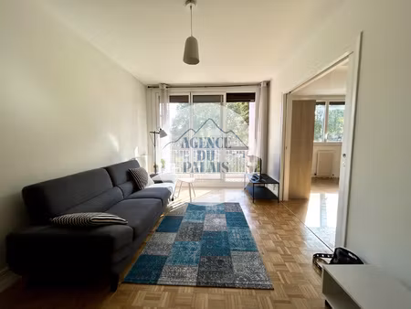 appartement meublé 2 pièces - 47m2