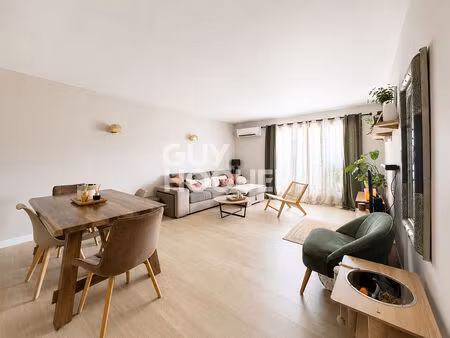 appartement 4 pièces à vendre à perpignan - quartier la lunette
