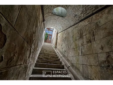 appartement meublé sur les remparts de rouen