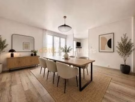 vente appartement 4 pièces à saint-herblain (44800) : à vendre 4 pièces / 78m² saint-herbl