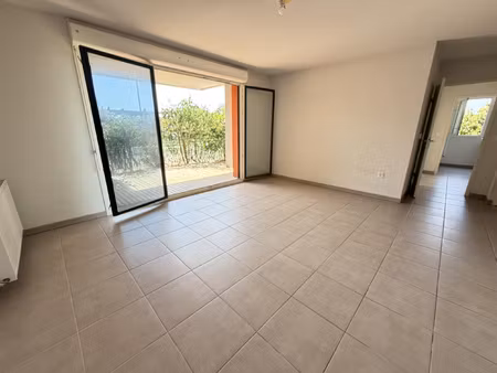 exclusivité : seysses - appartement t3 62m2 jardin sud-est a