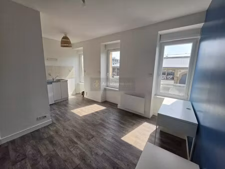 brest - saint martin - studio - 17m²