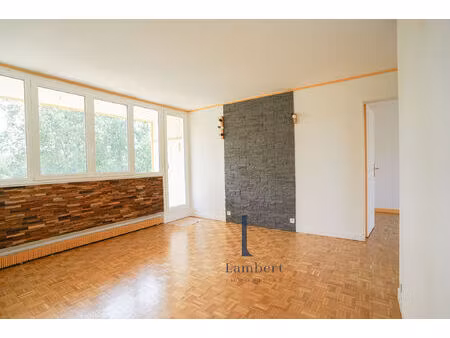appartement verneuil sur seine 3 pièces + balcon