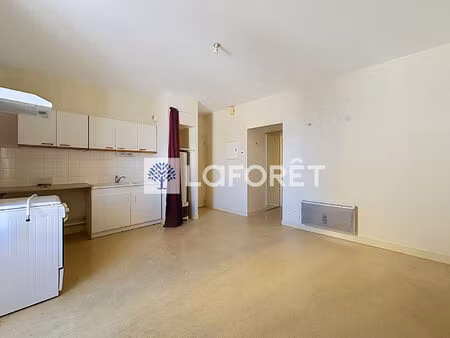 location - appartement verruyes