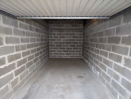 box fermé et sécurisé - mellinet