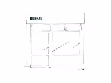 location locaux professionnels 88 m² à marseille 2ème (13002)  1 728 €