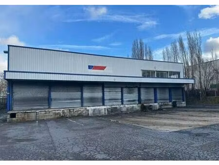 location local d’activités morangis 91420 1650m²