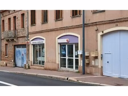 local commercial toulouse 113.65 m2