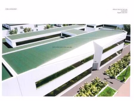 location local d’activités vénissieux 69200 300m² à 3500m²